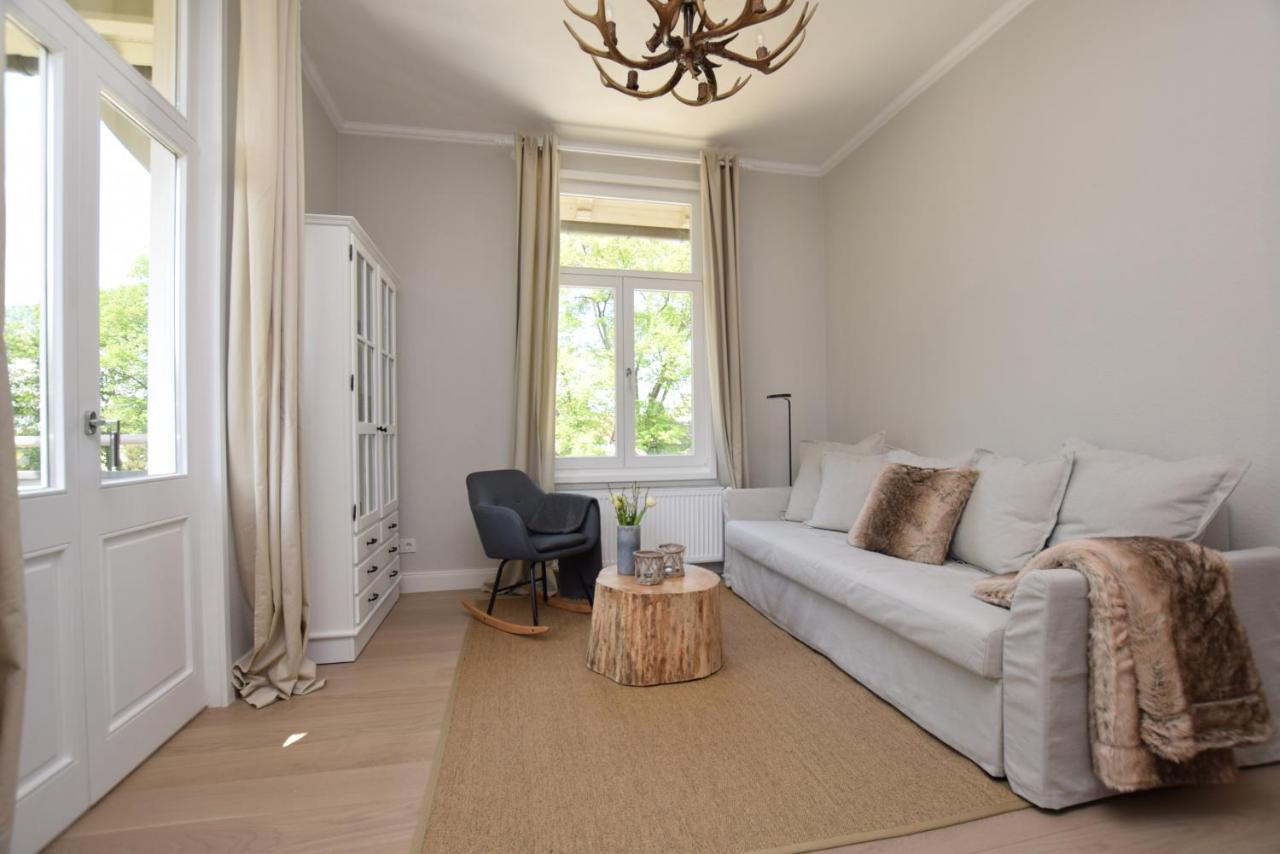 Apartamento Harz-Liebe Bad Harzburg Exterior foto